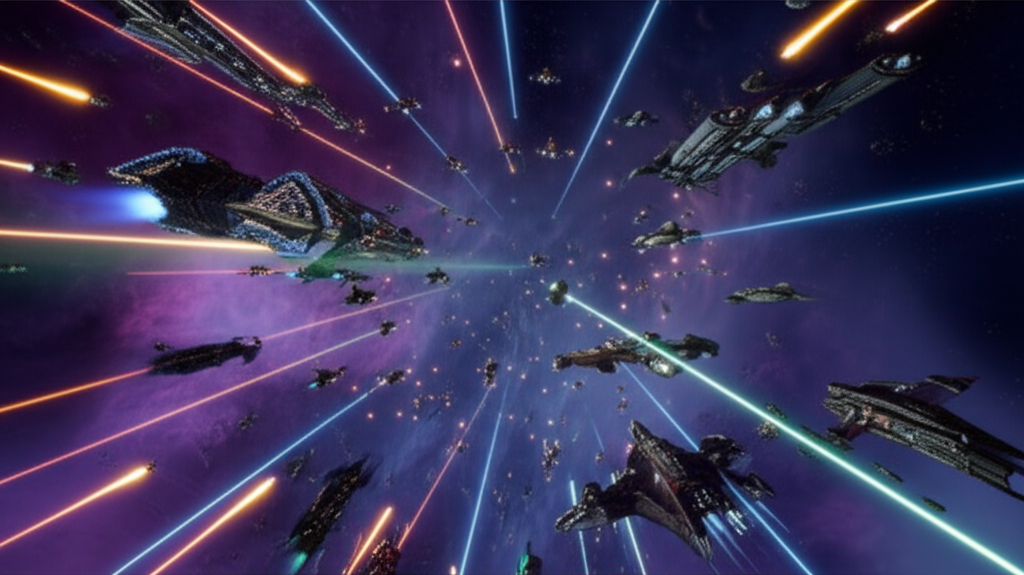 Epic Fleet Battles